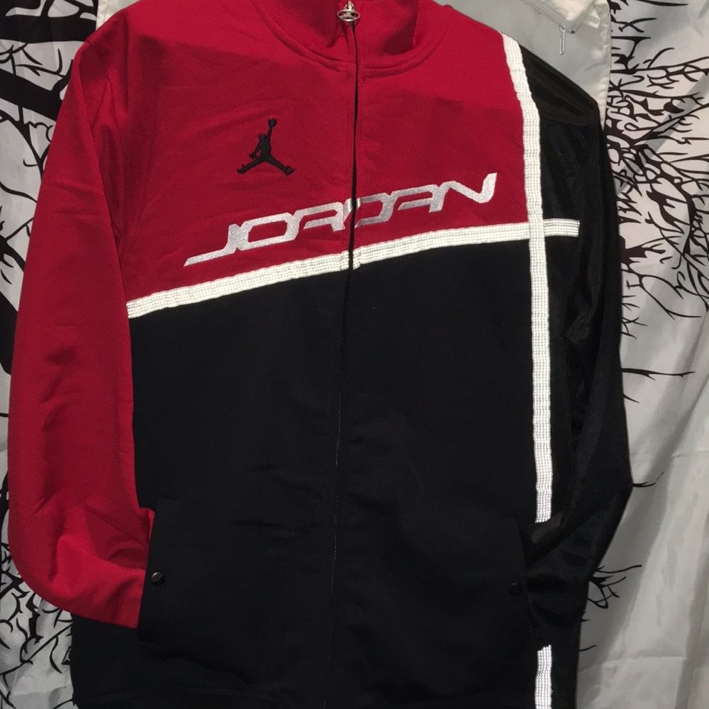 Jordan jacket